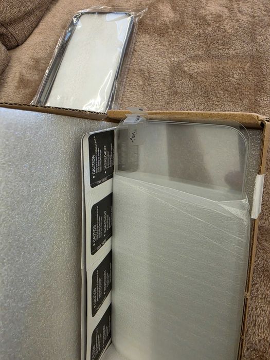 Capa Iphone 17 Pro Max e protector ecrãs