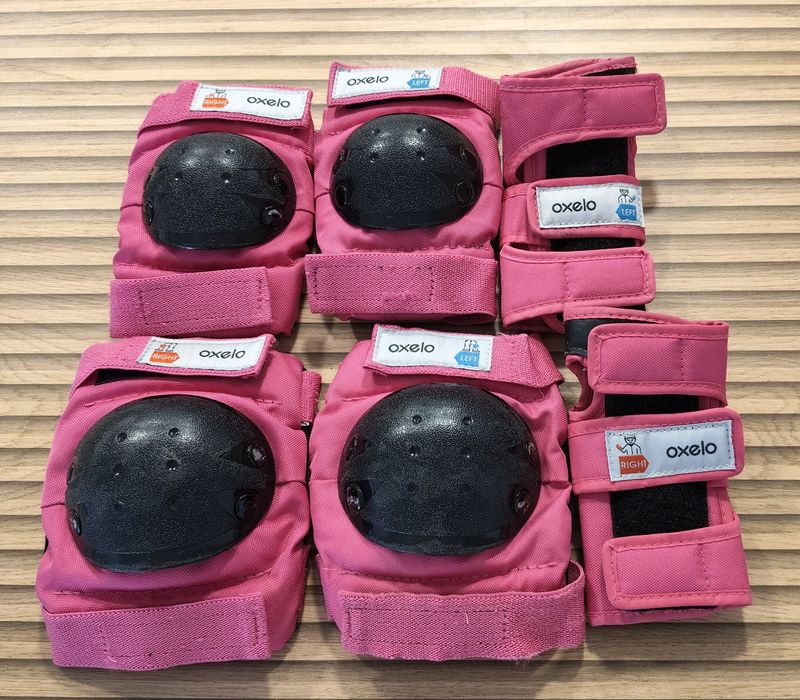 Conjunto proteção criança