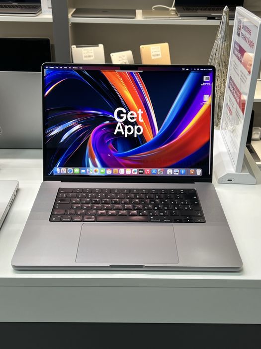 Macbook Pro 16 M1Pro 16GB/512Gb стан 9,8/10 92362