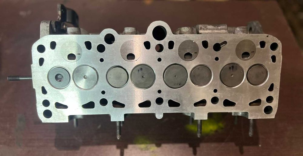 Гбц Фольксвагент Т-4 1.9 TDI сделанная(гарантия от мастера год)