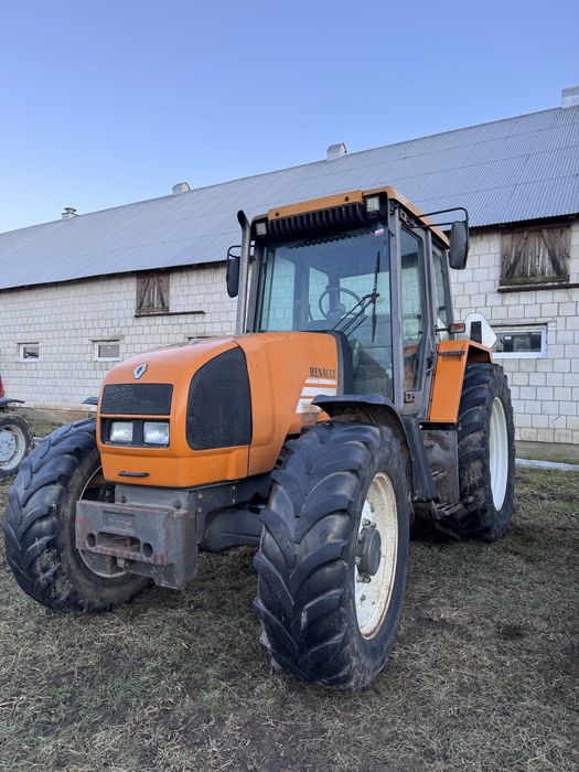 Renault Temis 610x iveco 40km/h