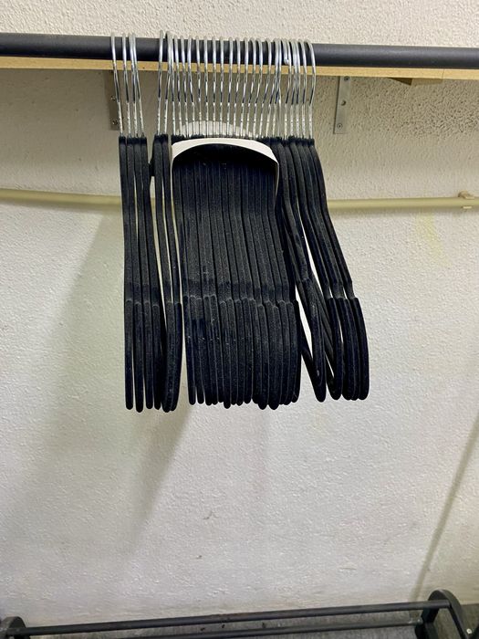 Suporte para Cabides