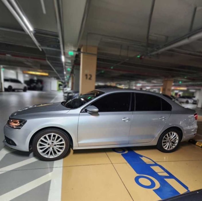 Volkswagen Jetta 2012 1.6 TDI 2012 З Кореї - під замовлення