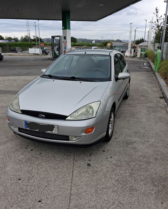 Vendo Ford Focus