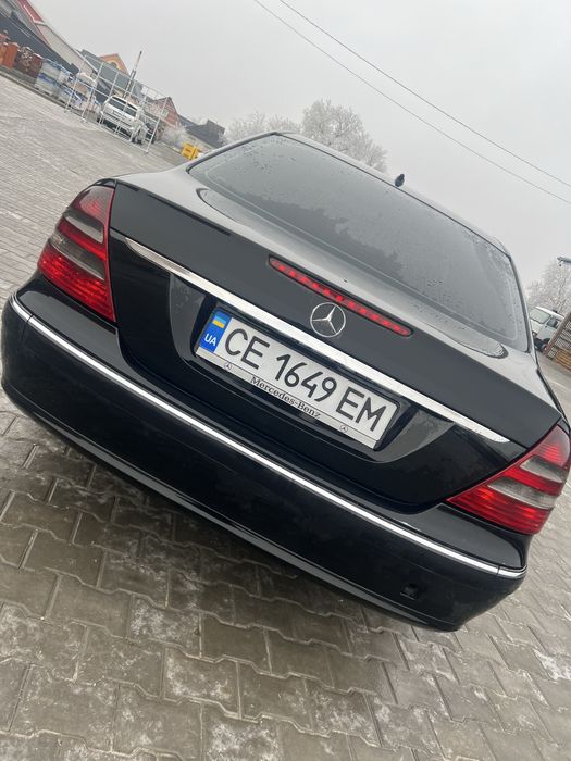 Продам Мерс 211