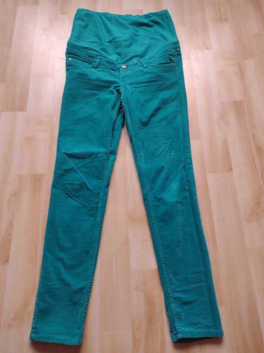 Spodnie ciążowe H&M