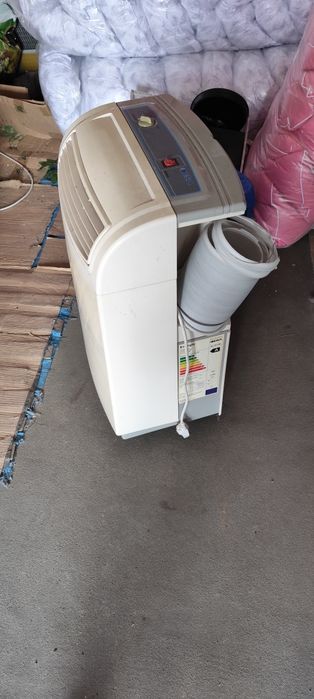 Klimatyzator przenośny niemiecki,wydajny