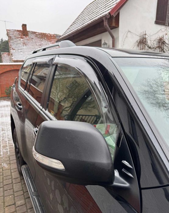 у продажі авто з ЄС Toyota Land Cruiser LC 2.8 D-4D Executive 2022 р.