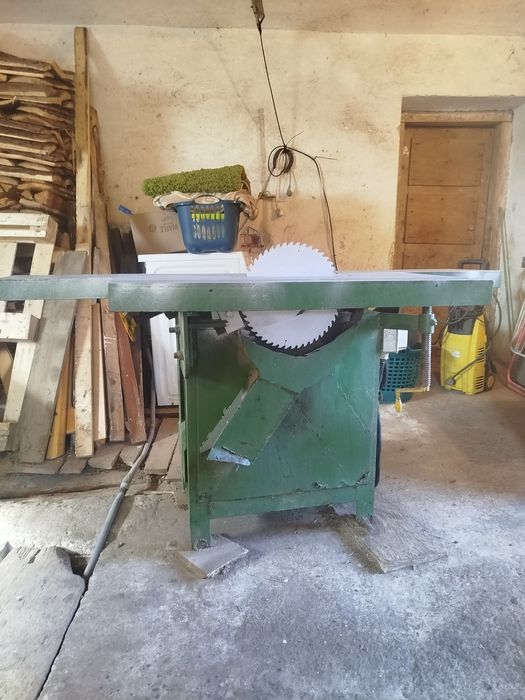 Piła stołowa,krajzega,heblarka.