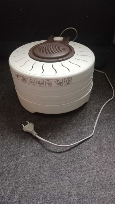 Suszarka spożywcza MPM MSG- 17 + opakowanie i instrukcja