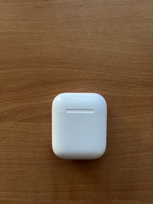 Наушники AirPods 2 apple