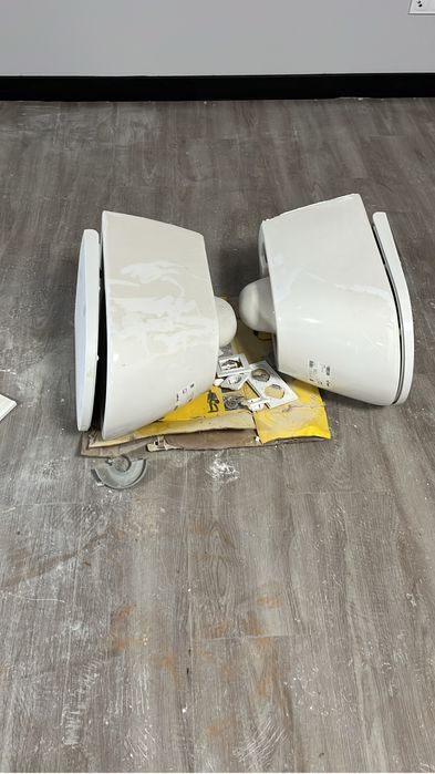 Sanitas Suspensas Duravit D-Neo