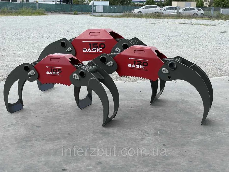 УСИЛЕНА ВЕРСІЯ ЗАХВАТУ ДЛЯ ЛІСУ- 130 см. Є також інші розміри!