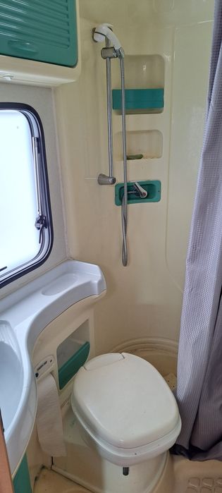 Autocaravana ALUGUER totalmente equipada