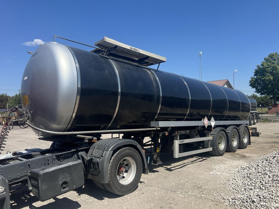 Lag cysterna do bitumu