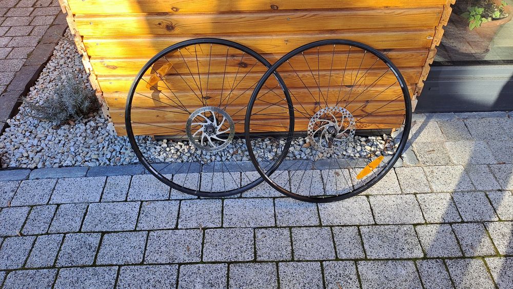 Koło rowerowe Author 29