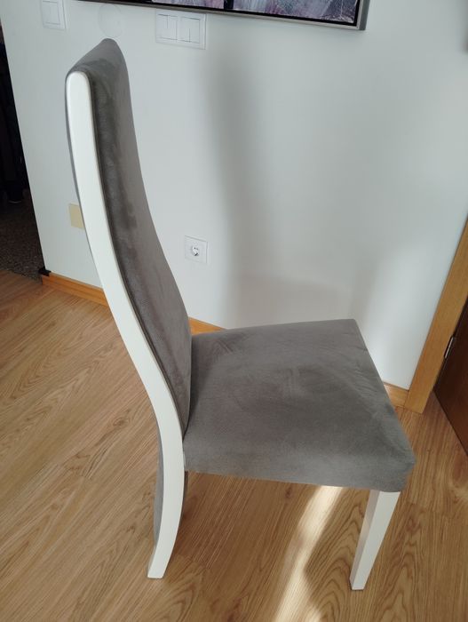 Cadeiras mesa jantar