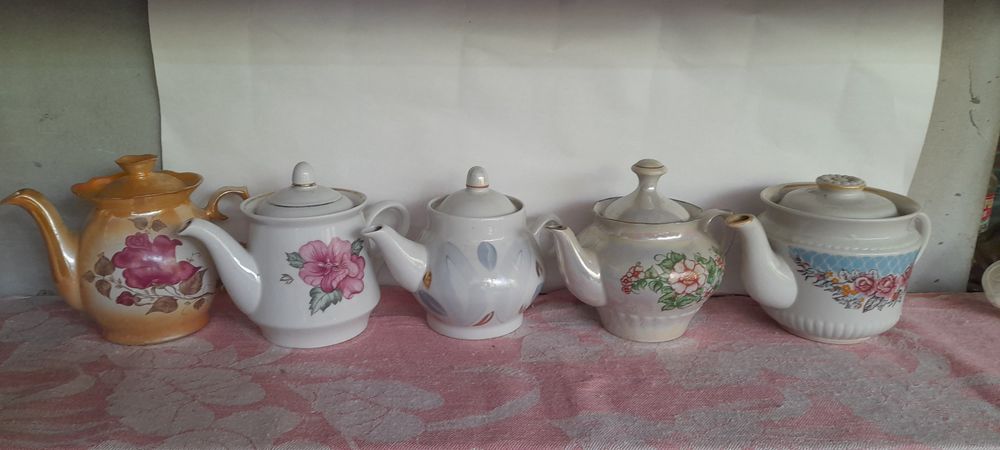 Кувшины.  Ваза. Пересылаю.