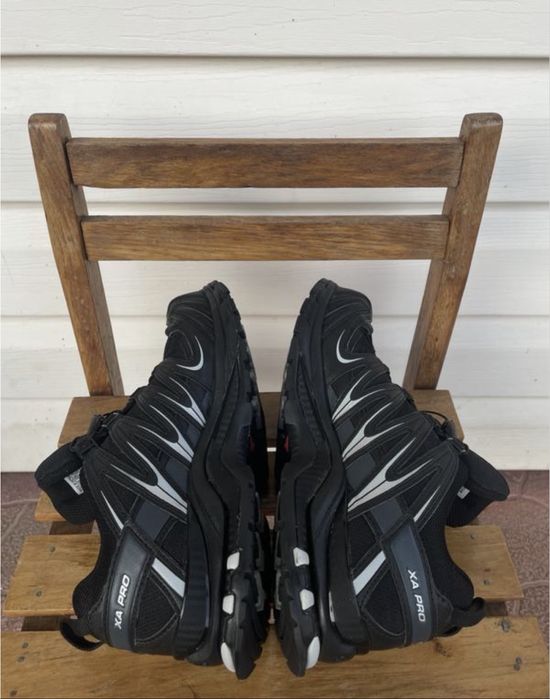 Оригінальні salomon xa pro 3d gore tex, саломони, саломон