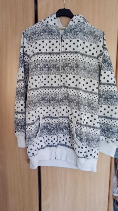 Bluza damska dresowa rozmiar L