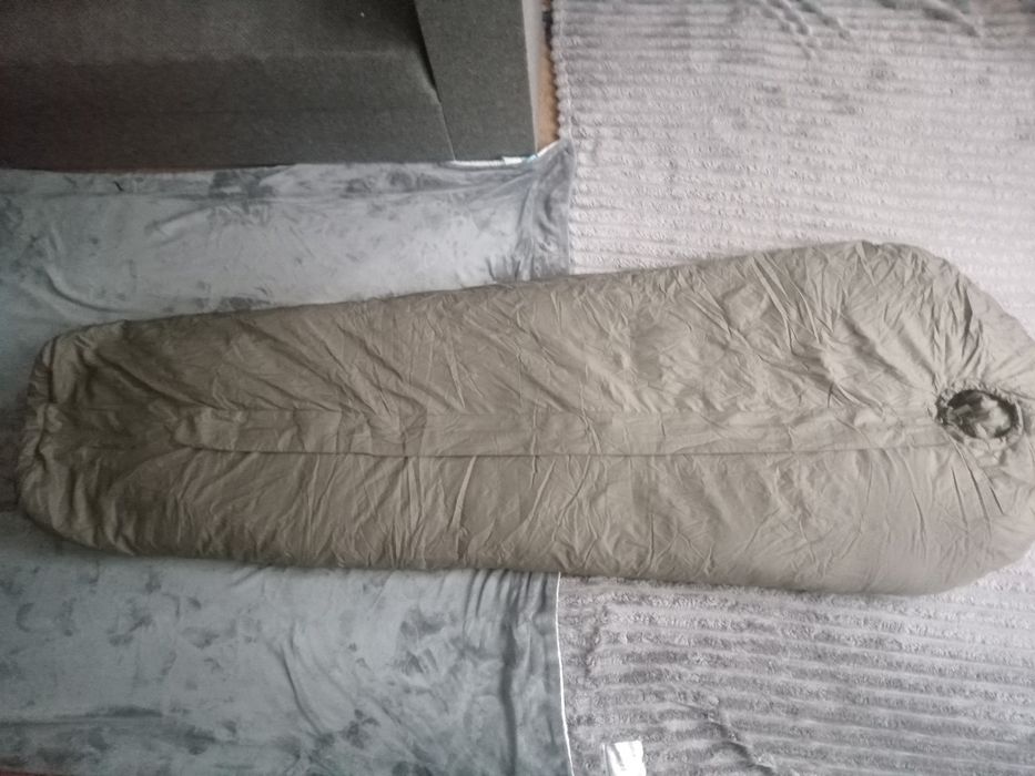 Австрійський спальний мішок Carinthia defense 6