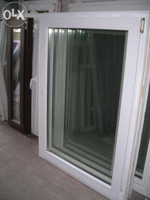 Okna Pcv 2280 x 1280 z Demontażu z Niemiec- 250 zł !!!