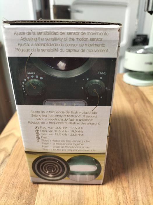 Repelente de animais