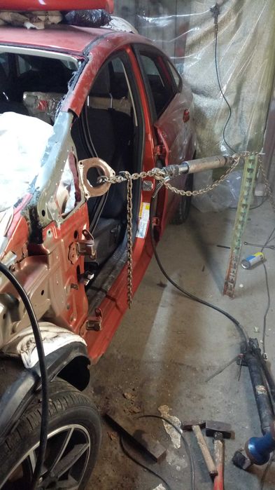 Зварювальні роботи, зварочні роботи, автозварка, рихтовка, кузовні роб