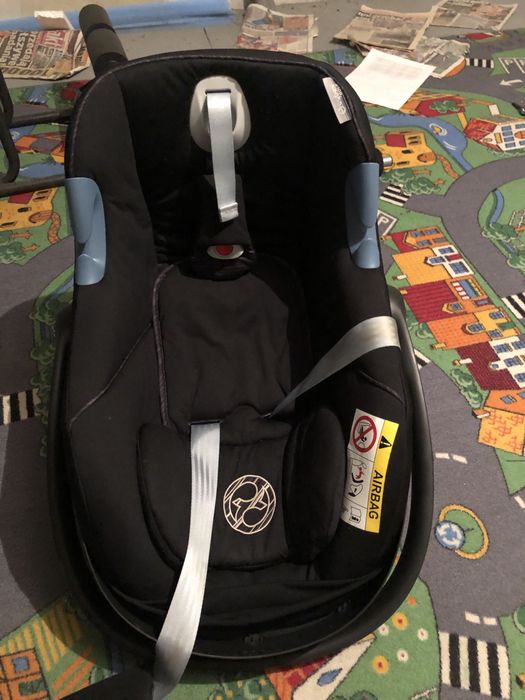 Cybex aton m stan b. Dobry