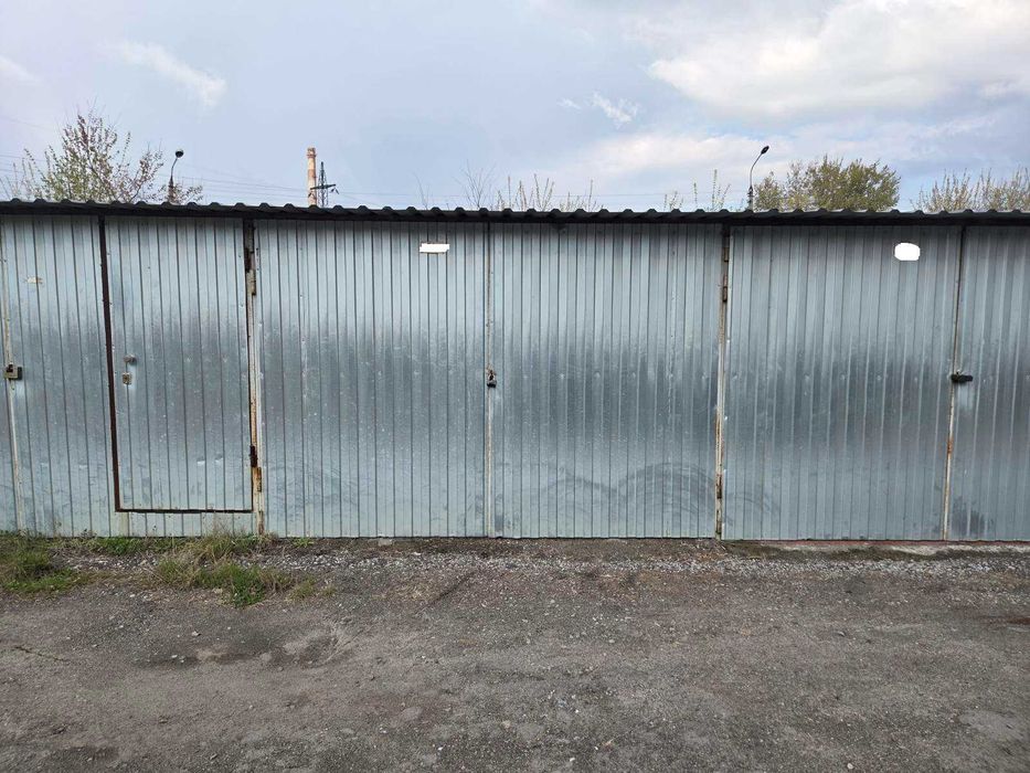 Здам гараж в довгострокову оренду