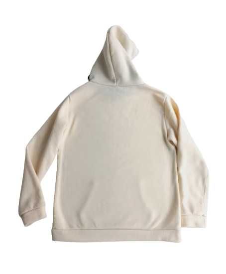 Толстовка худі беж кардіо начос, довжина 68 см.