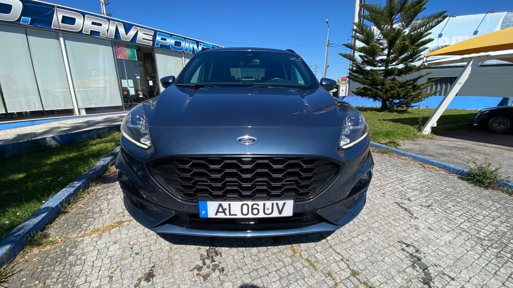 Ford Kuga 1.5 TDCi EcoBlue ST-Line Aut.