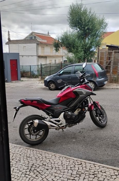 Nc 750x 2020 abs