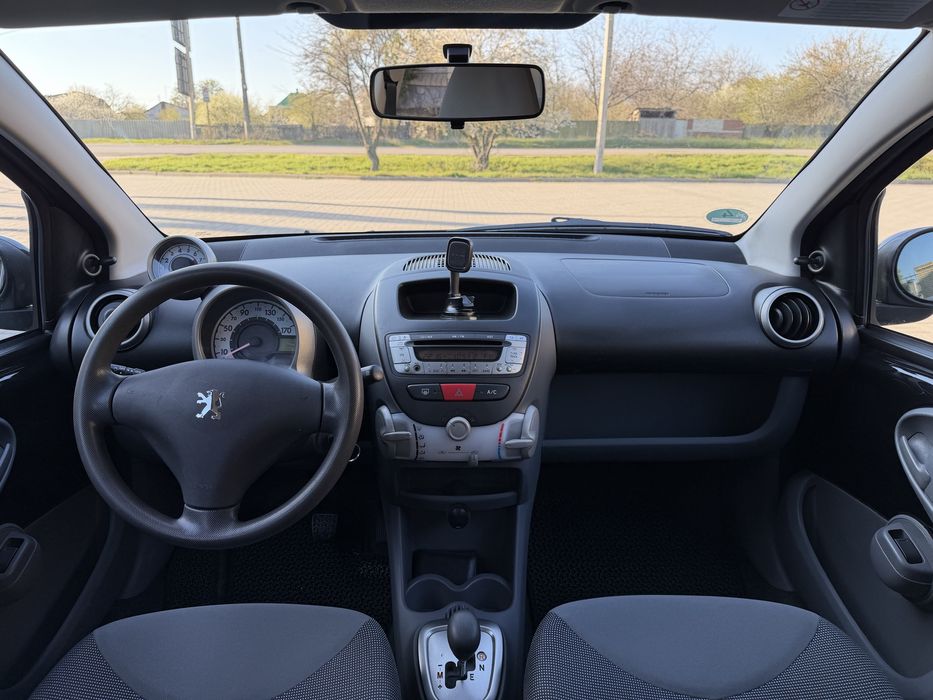 Продам Peugeot 107