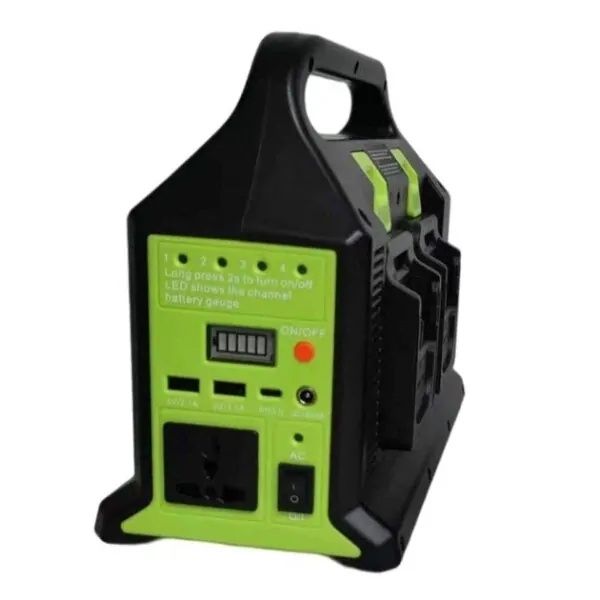 Перетворювач напруги (UIN2) 300W з 12V на 220V Компактний і потужний інвертор