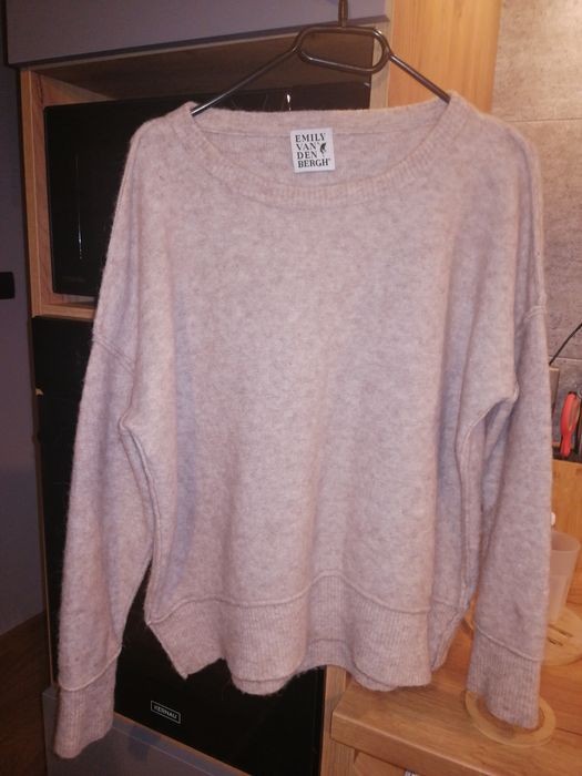 Sweter damski Emily Van Den Bergh XS