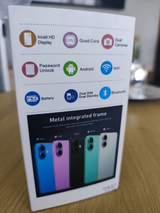 Smartfon | telefon dotykowy Android