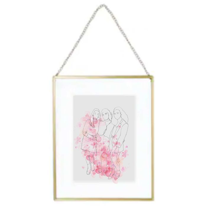 Quadros personalizados