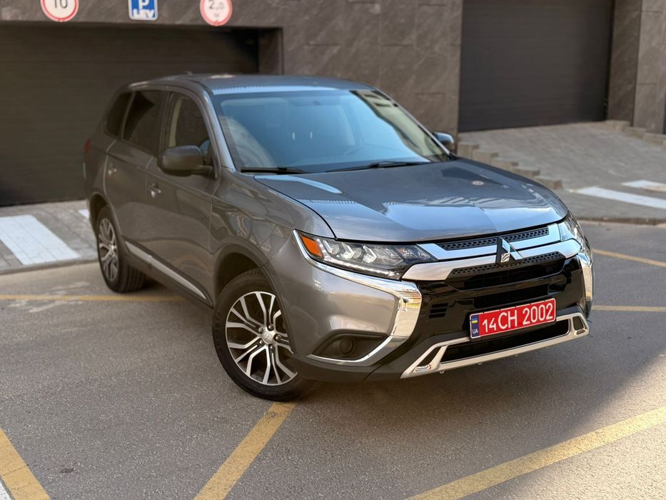 Продам Mitsubishi Outlander 2.4 Обмін