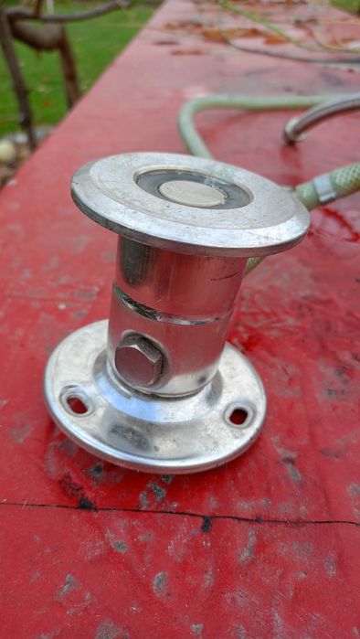 Głowica myjąca do piwa