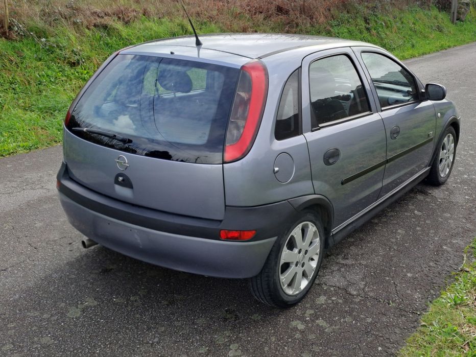 Opel corsa 1.2 2003