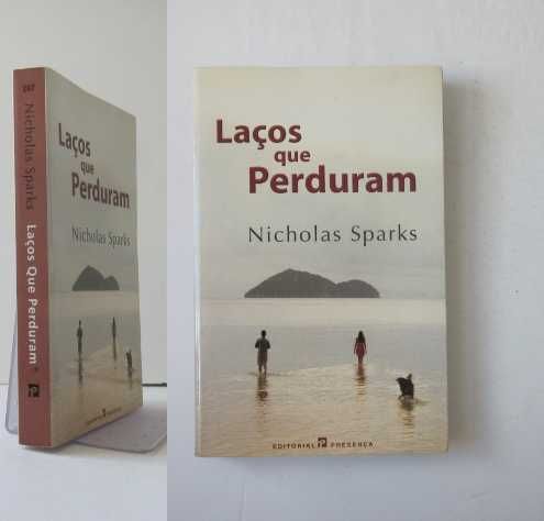 NICHOLAS SPARKS - Vários Livros