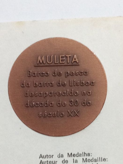 Filo-Medalhística - Portucale 77