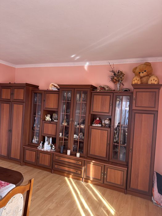 Стінка в зал або прихожу б/у