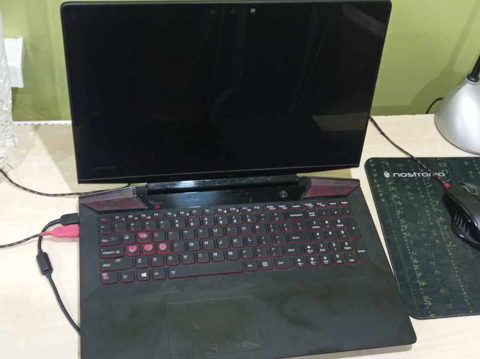 Lenovo y700-15isk