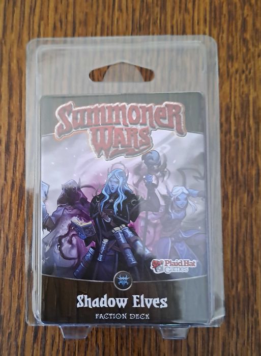 Summoner wars shadow elves