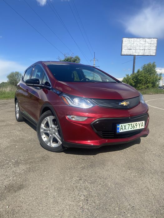 Продам CHEVROLET bolt ev