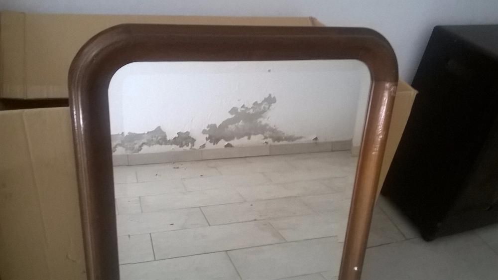 Espelho castanho64564403778049121