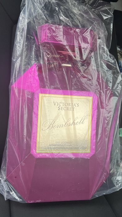 Подарунковий набір victoria`s secret bombshell