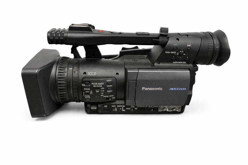 Видеокамера Panasonic AG-HMC154ER